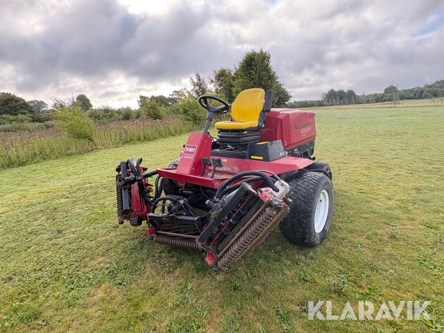 Cylinderklipper Toro Reelmaster 6500-D