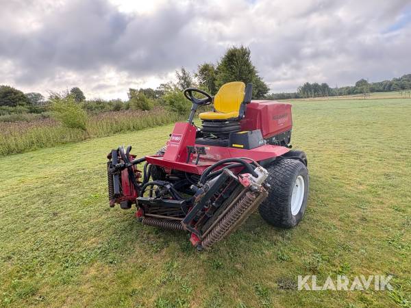 Cylinderklipper Toro Reelmaster 6500-D