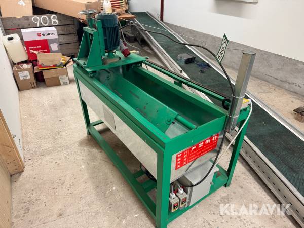 Kniv Slibemaskine Straight knife grinder SHMD600