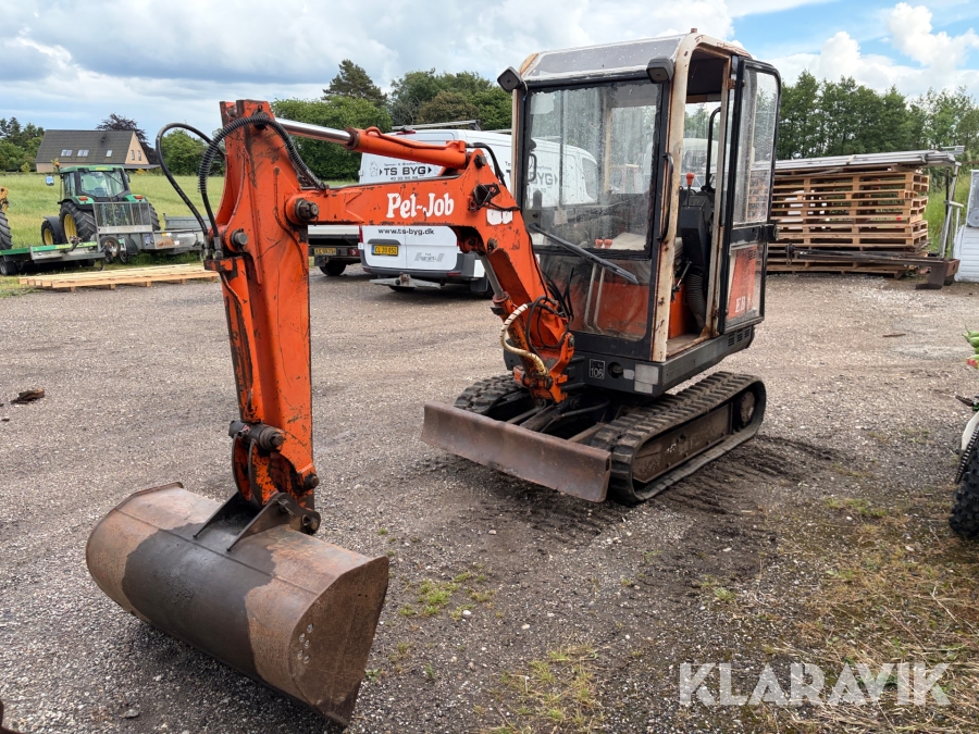 Minigraver Pel-Job EB16.4