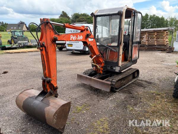 Minigraver Pel-Job EB16.4