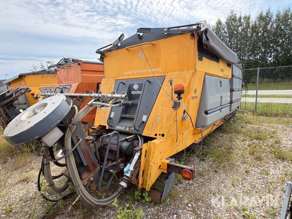 Kombispreder Epoke SIRIUS COMBI AST SH4902 hydraulisk 1 Styk