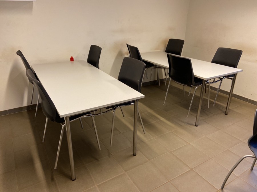 Kantine møbler