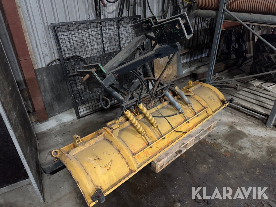 Sneplov - Sneskraber