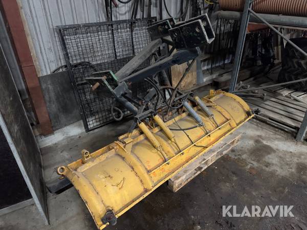 Sneplov - Sneskraber