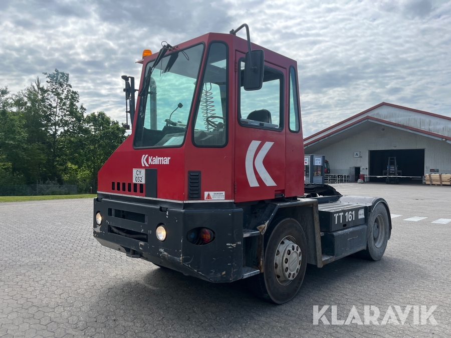 Terminaltraktor Kalmar TT-161