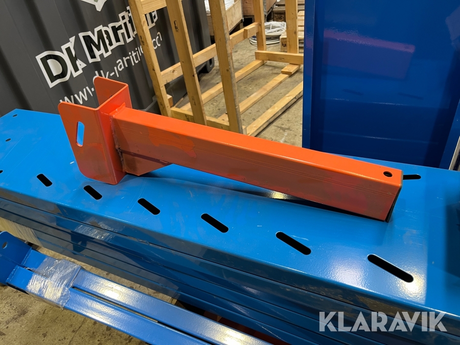 Grenreol ERFA INVENTAR, Esbjerg, Klaravik auktioner