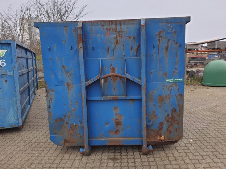 Stifter Container Container