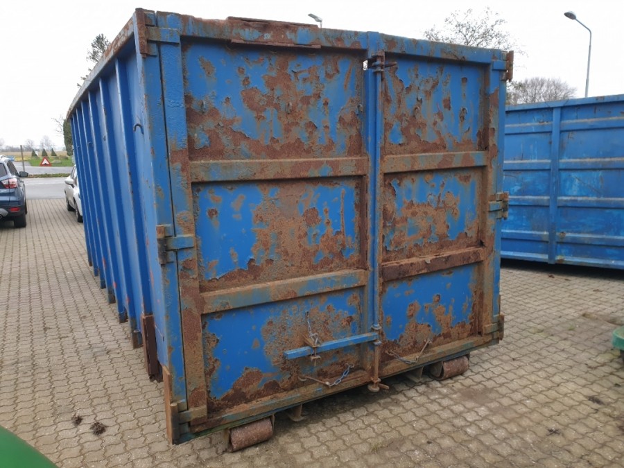 Stifter Container Container