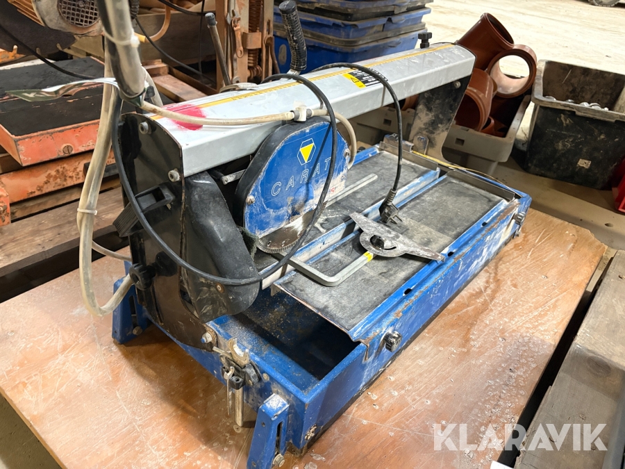 Fliseskærer Carat BUK2650000