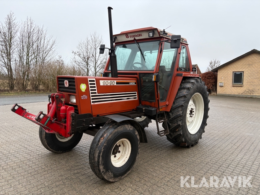 Traktor Fiat 90-90