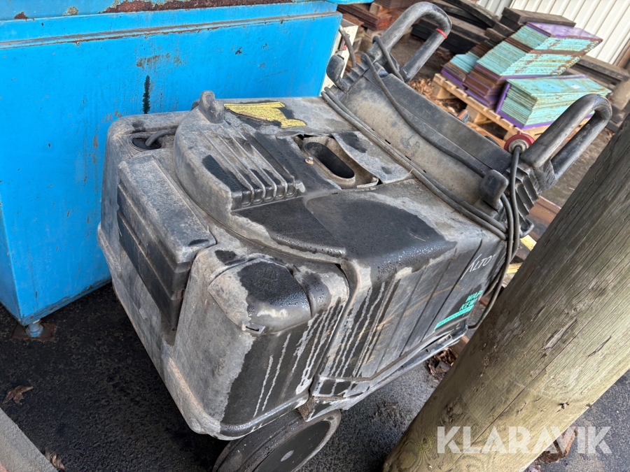 Hedvandsrenser Alto 40HA Force 1 styk