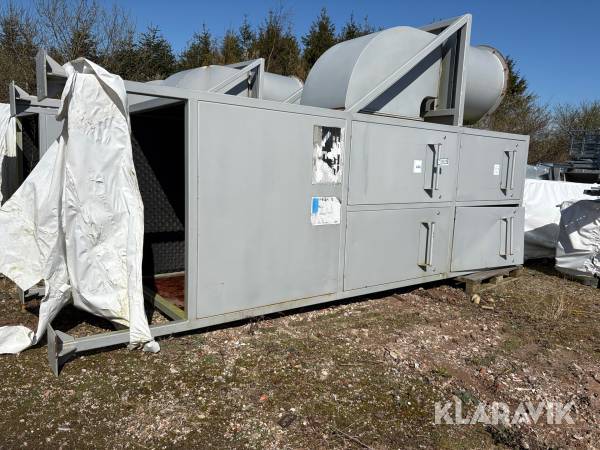 Ventilationsanlæg