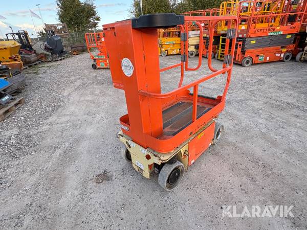 Søjlelift JLG 1230ES 5.6 meter