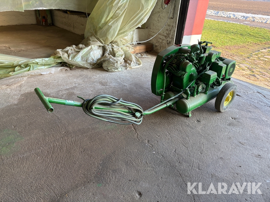 Kompressor Stenhøj KT66A-1