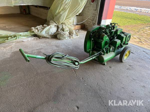 Kompressor Stenhøj KT66A-1