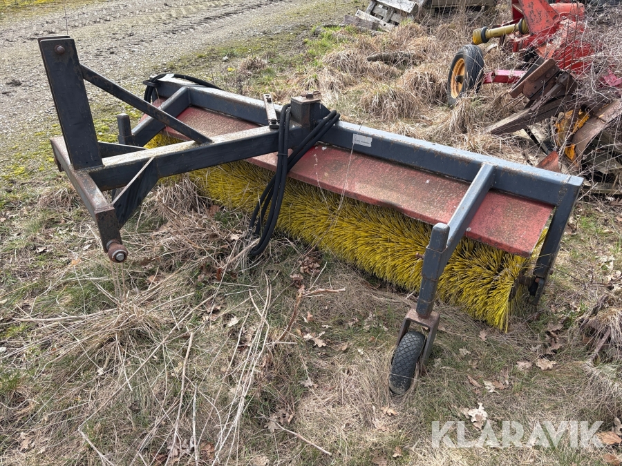 Hydraulisk kost Elkær FM-HYB 2000 T