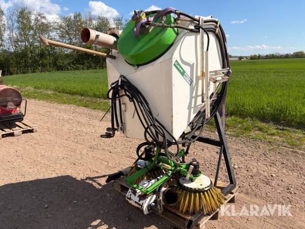 Feje / sugeanlæg Egholm Fst400