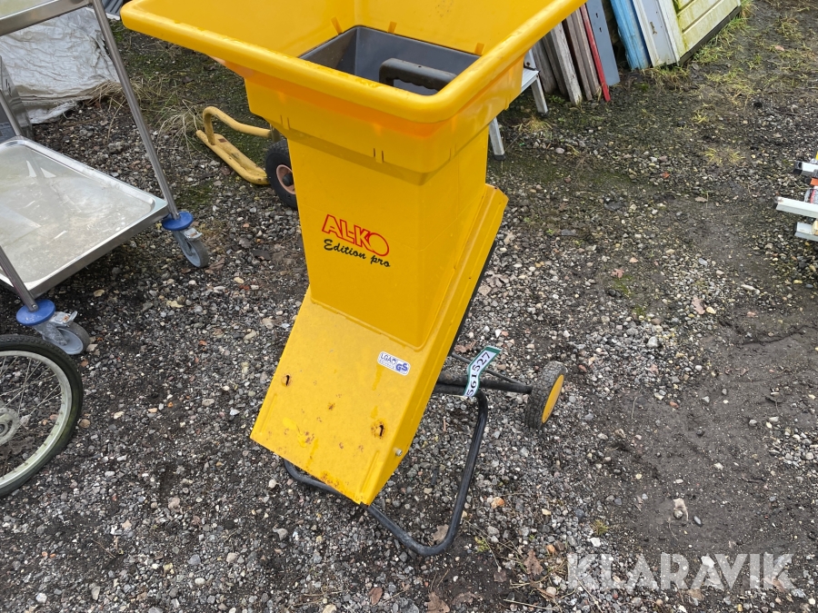 Kompostkværn AL-KO edition pro 