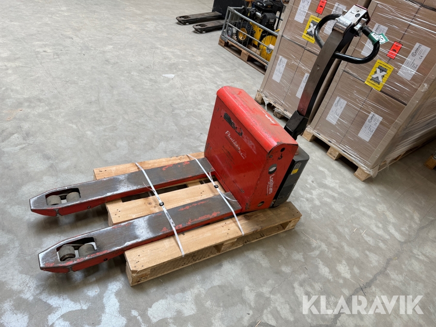 Elhund NP Trucks PM 1400