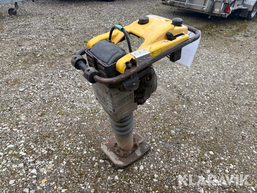 Jordloppe Wacker Neuson BS50-2I
