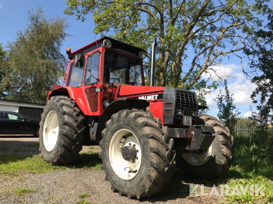 Traktor Valmet 2105 traktor 2105