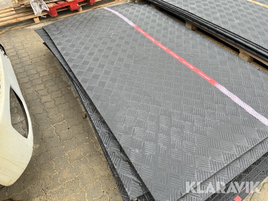 Køreplader Proguard 2 m 26 Styk