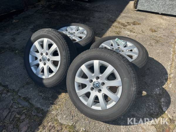 Dæk Bridgestone Turanza 4 styks