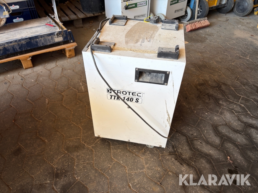 Affugter Trotec TTK 140 S