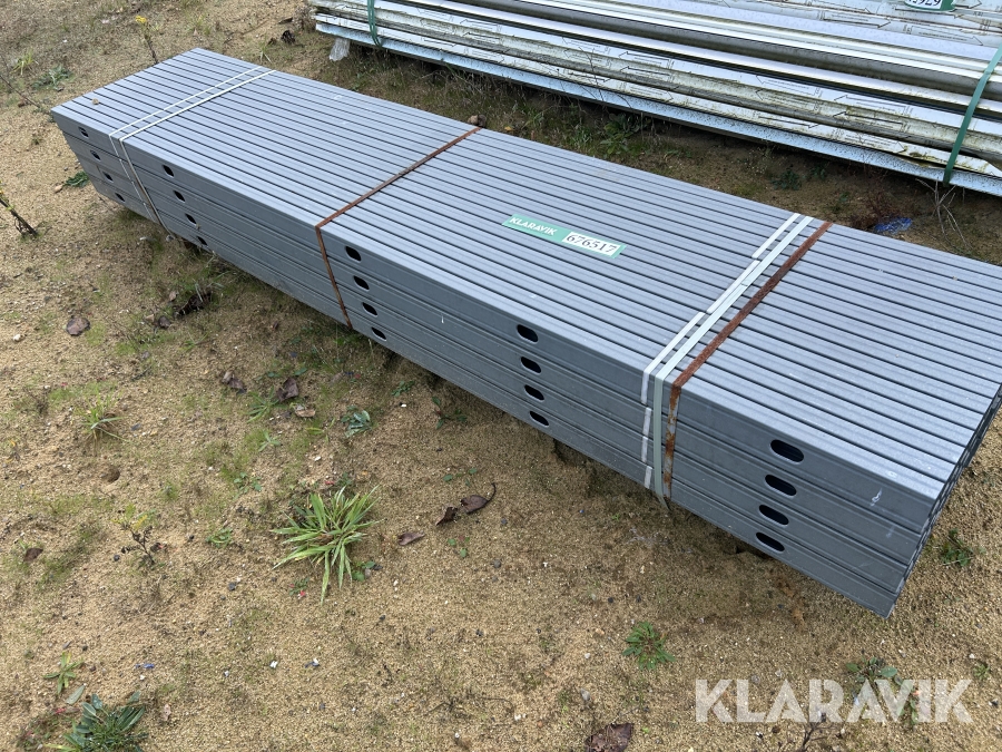 Stålprofiler Cipriani Profilati SC703646 120 styk