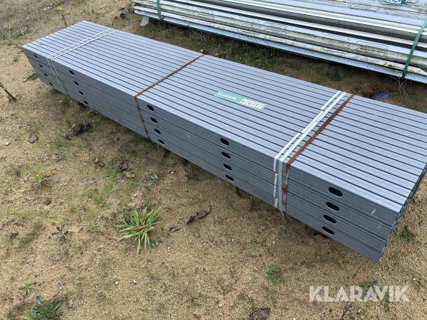 Stålprofiler Cipriani Profilati SC703646 120 styk