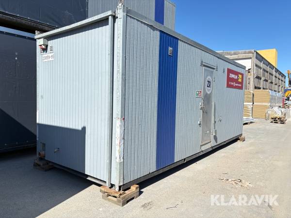 Mandskabsmodul 5 Mands