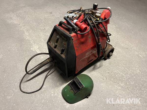Svejsemaskine Murex TradesMarc 243