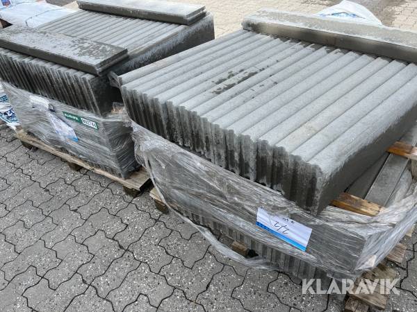 Kant sten/blokke 99styk