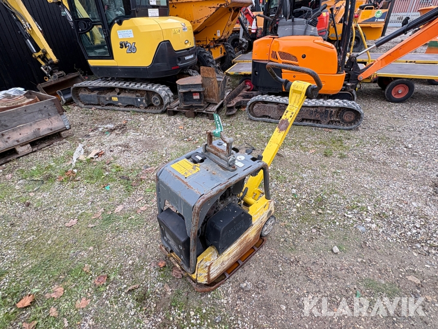 Pladevibrator Wacker Neuson