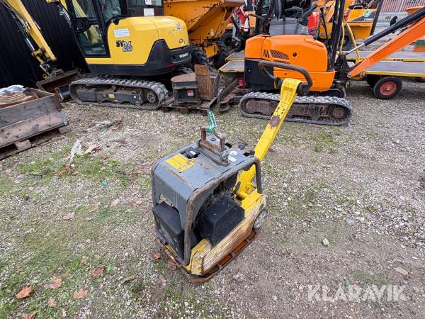 Pladevibrator Wacker Neuson
