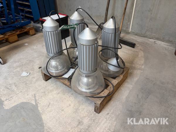 Lamper Glashütte Limburg 4 styk