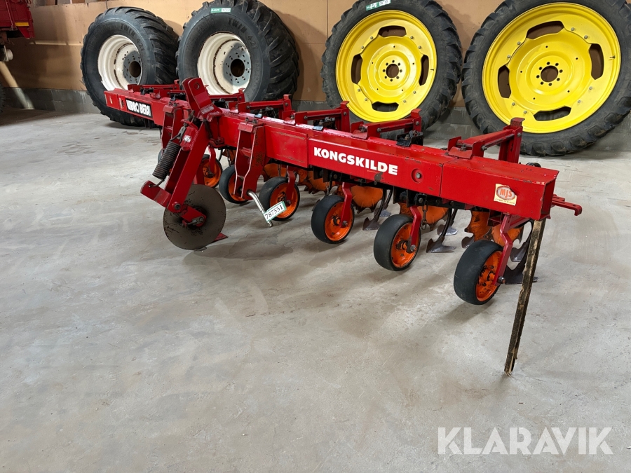 Radrensere Kongskilde Vibro Beta