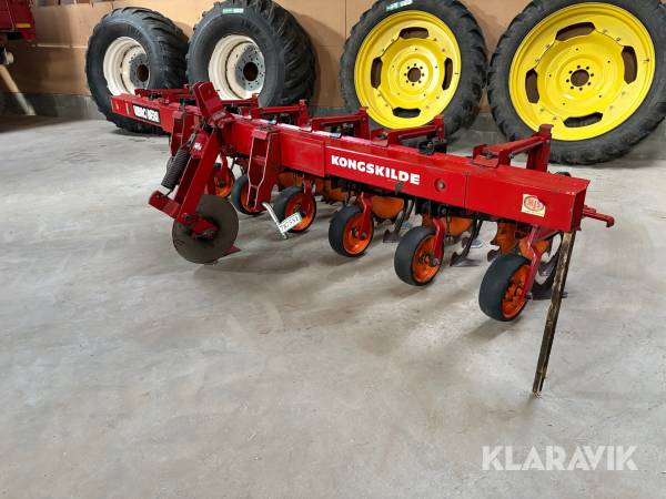 Radrensere Kongskilde Vibro Beta