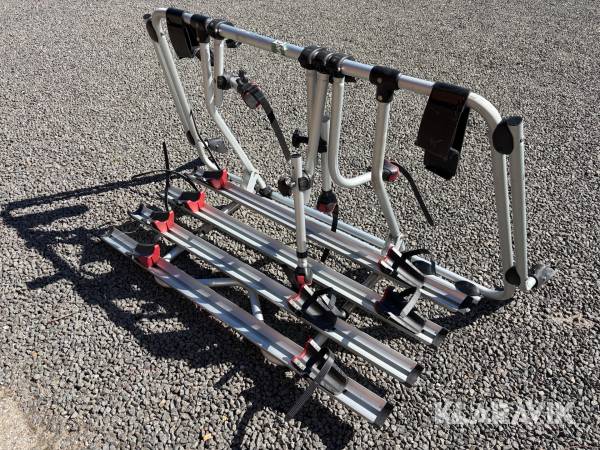 Cykelstativ Fiamma Carrybike fra Volkswagen T5 og T6