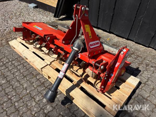 Fræser Maschio Fresa W165