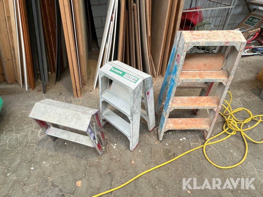 Stiger Jumbo/Scando 3 stk