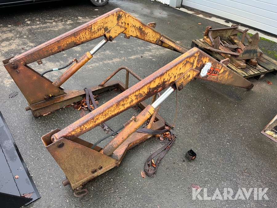 Frontlæsser Veto til MF 135