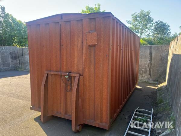 Container kasse