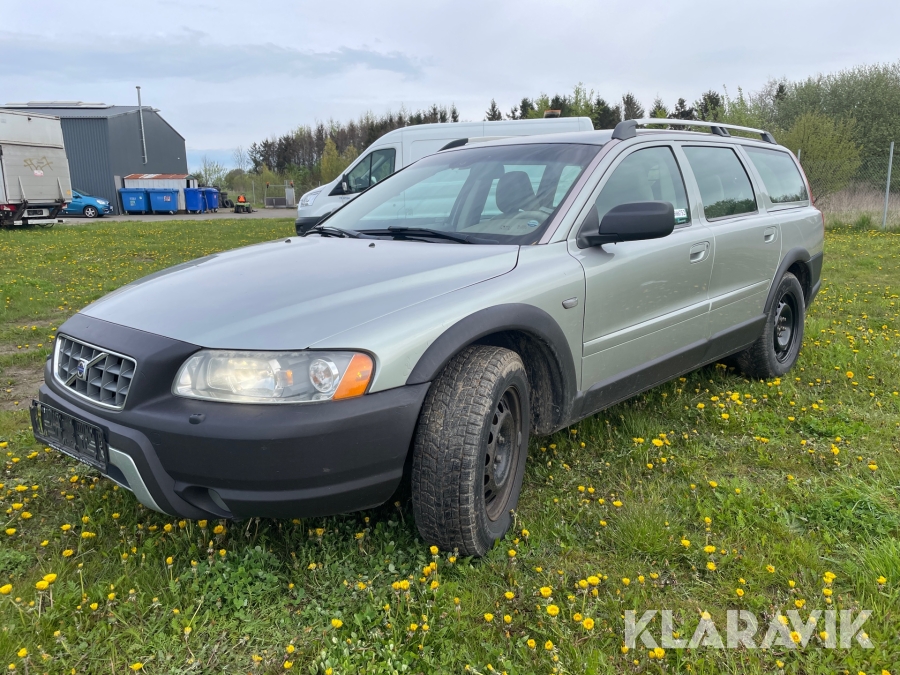 Stationcar Volvo XC70