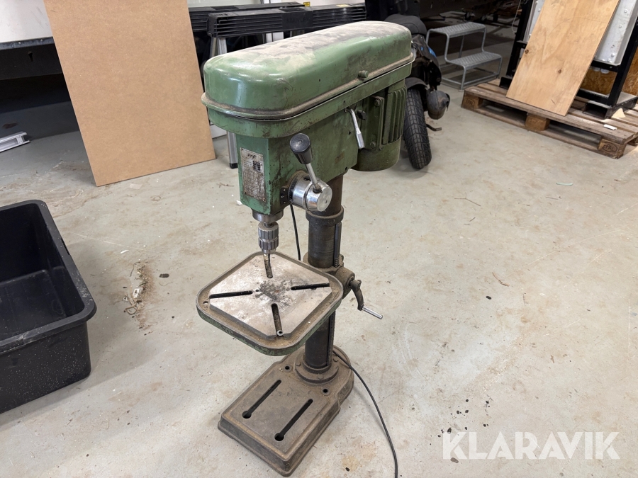 Søjleboremaskine Erfi GH-20