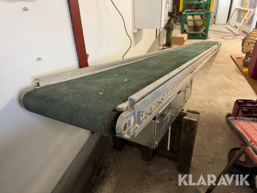 Transportbånd Gebharot 300.1