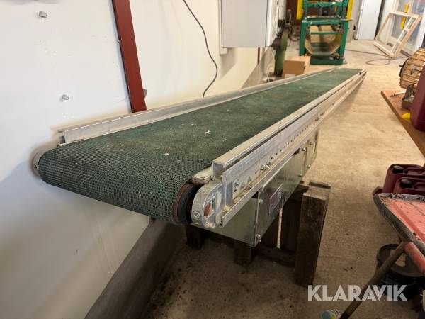 Transportbånd Gebharot 300.1