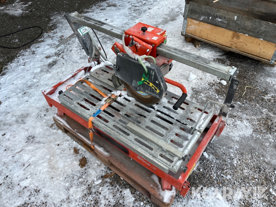 Stenskærebord Husqvarna TS 100R