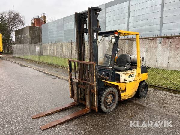 Gas truck TCM FHG30N2T - 3000kg